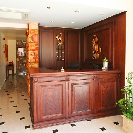 Iris Spa Loutra Edipsou (Evia) Exterior foto