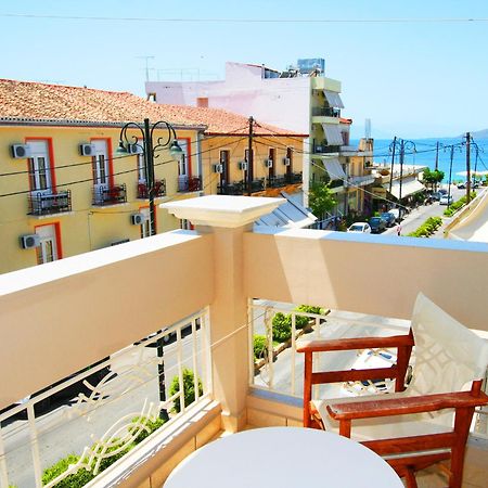 Iris Spa Loutra Edipsou (Evia) Exterior foto