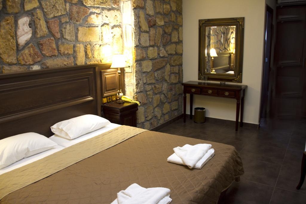 Iris Spa Loutra Edipsou (Evia) Quarto foto