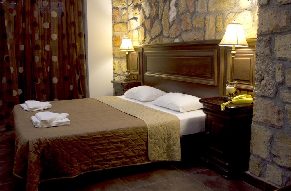 Iris Spa Loutra Edipsou (Evia) Quarto foto