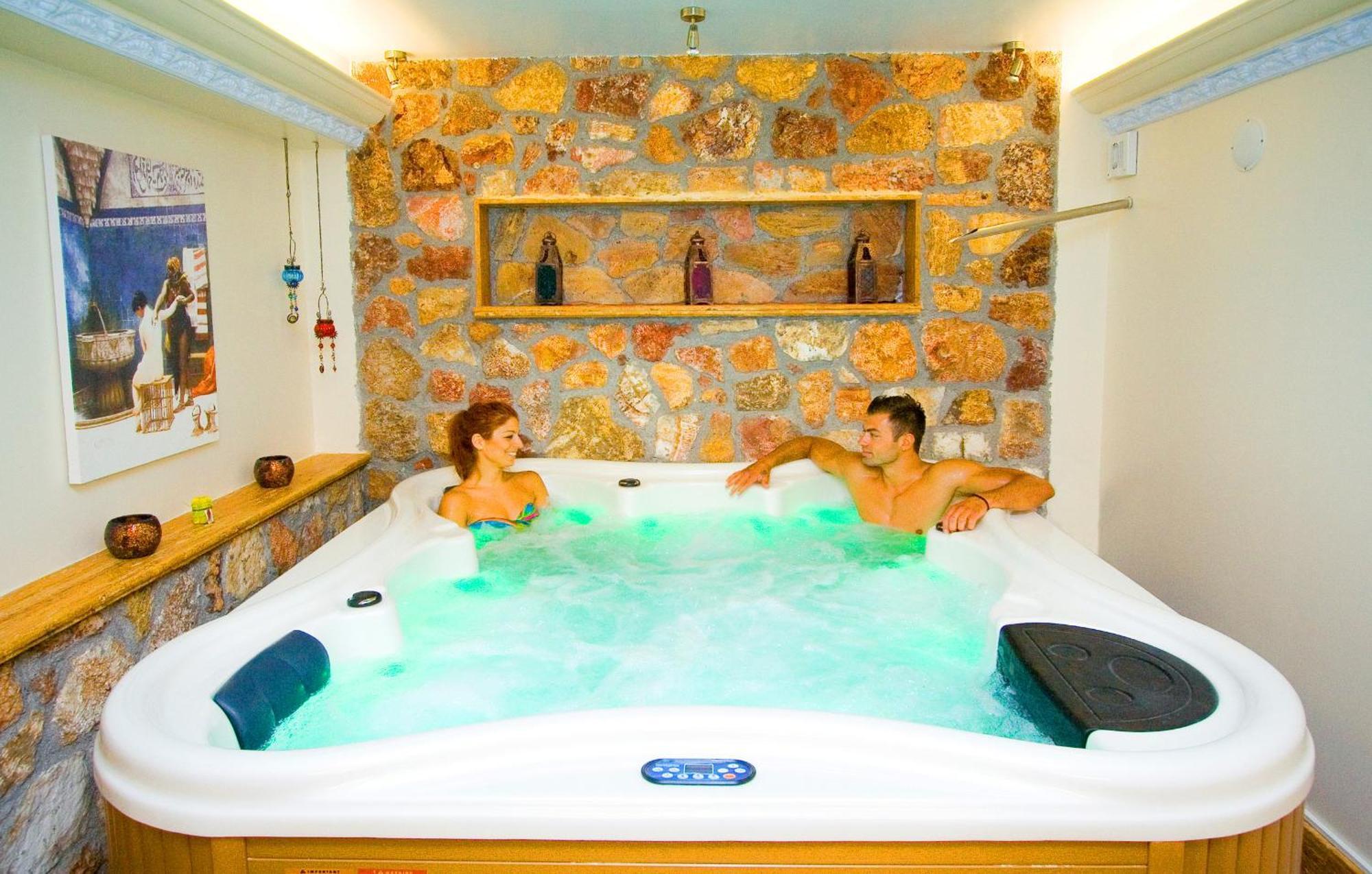 Iris Spa Loutra Edipsou (Evia) Exterior foto