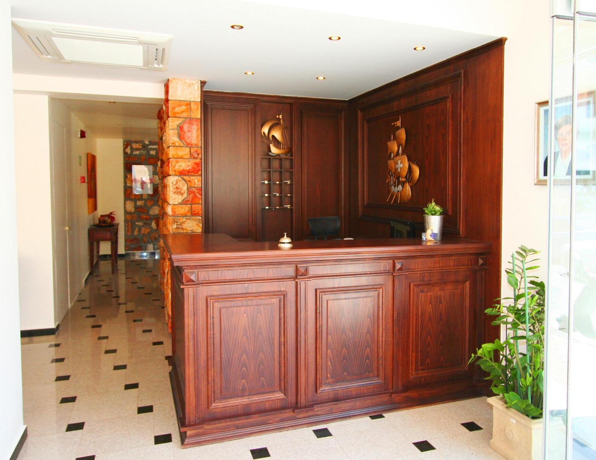 Iris Spa Loutra Edipsou (Evia) Exterior foto