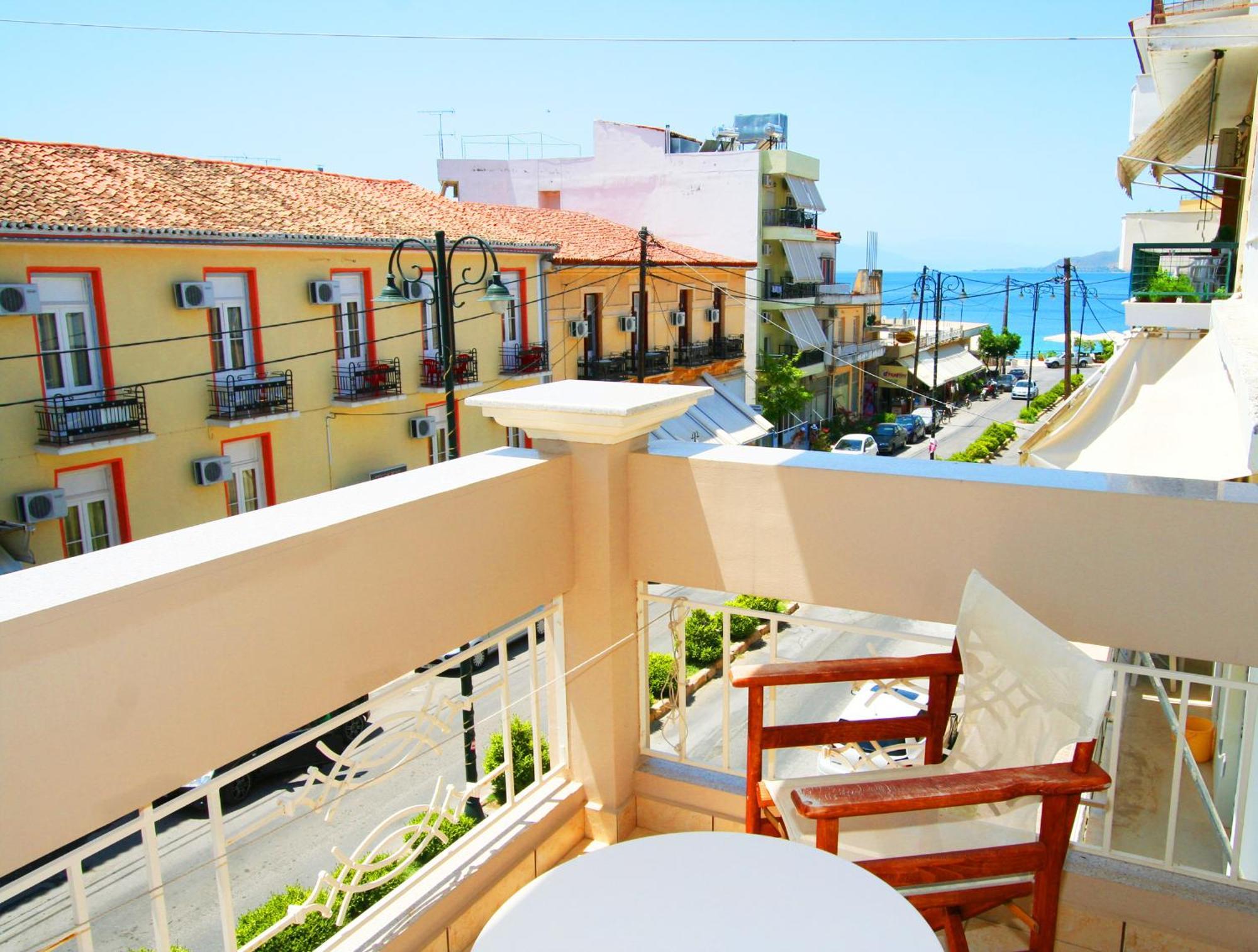 Iris Spa Loutra Edipsou (Evia) Exterior foto