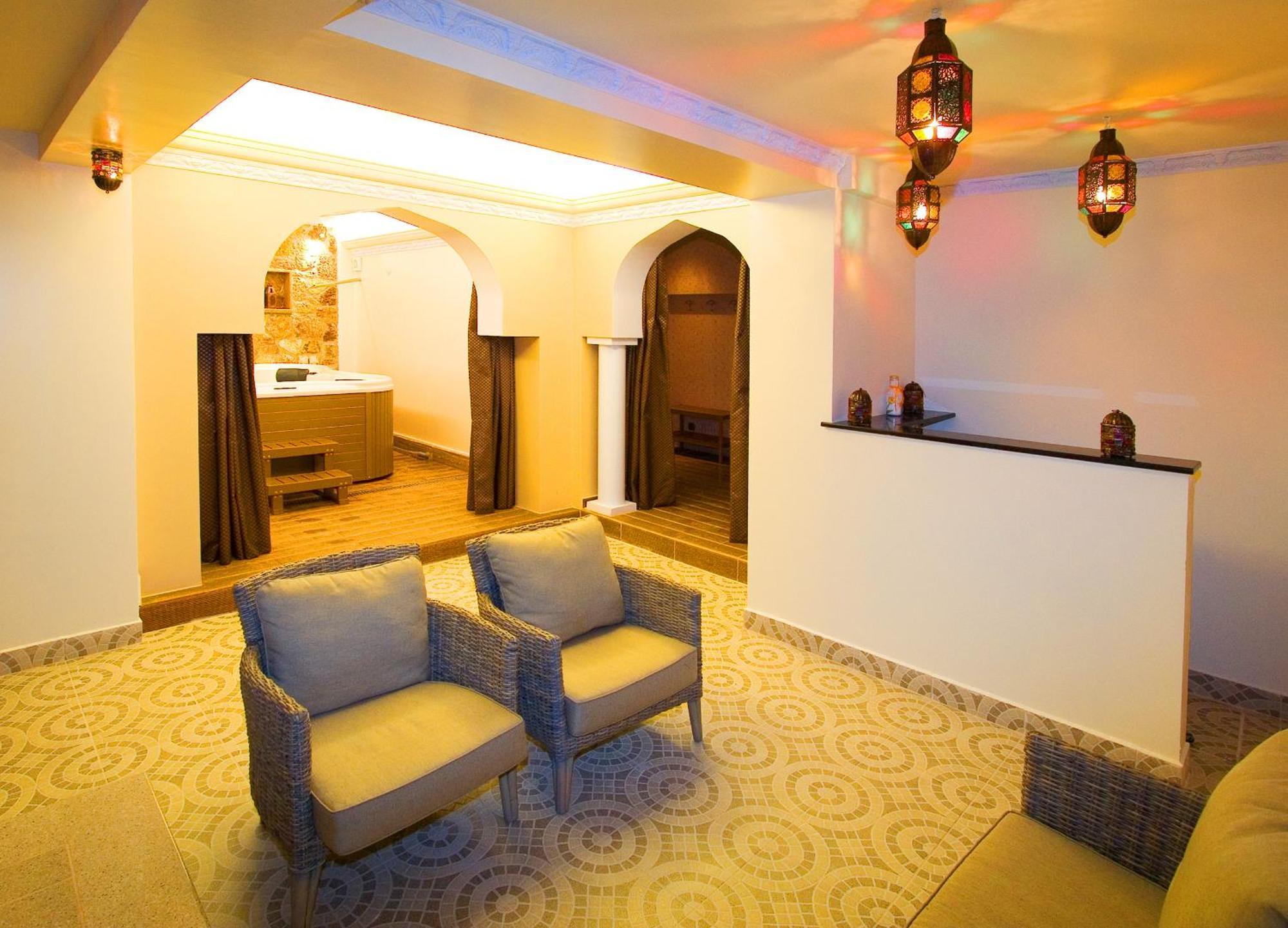 Iris Spa Loutra Edipsou (Evia) Exterior foto