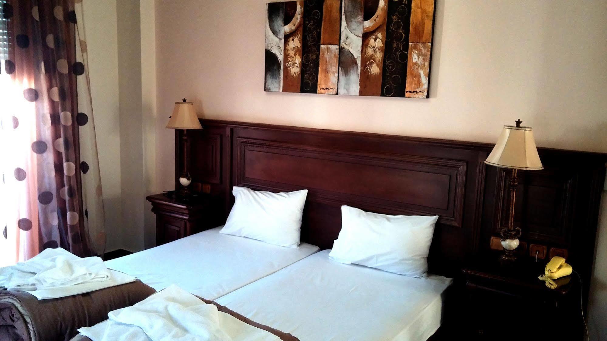 Iris Spa Loutra Edipsou (Evia) Exterior foto