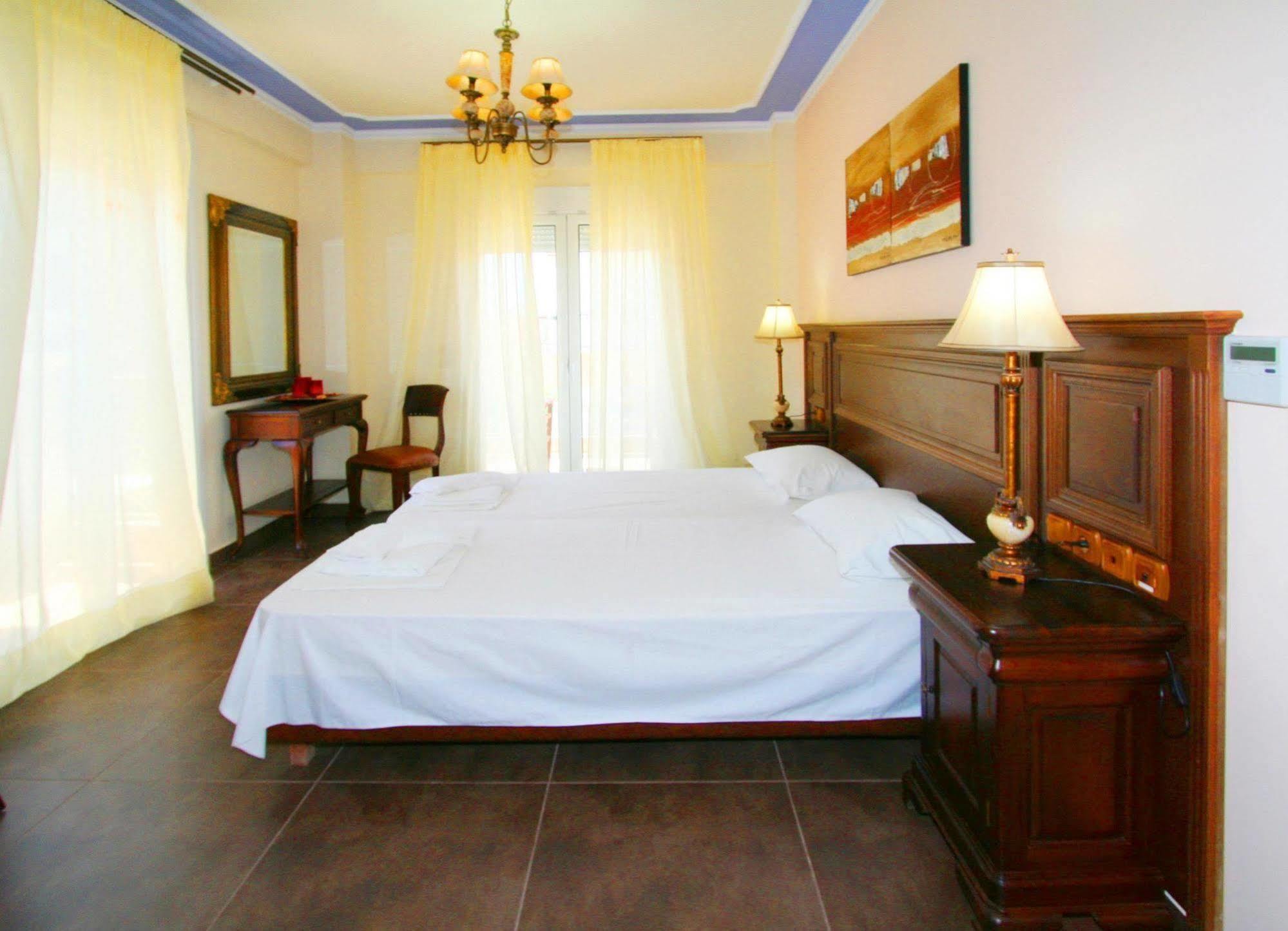 Iris Spa Loutra Edipsou (Evia) Exterior foto