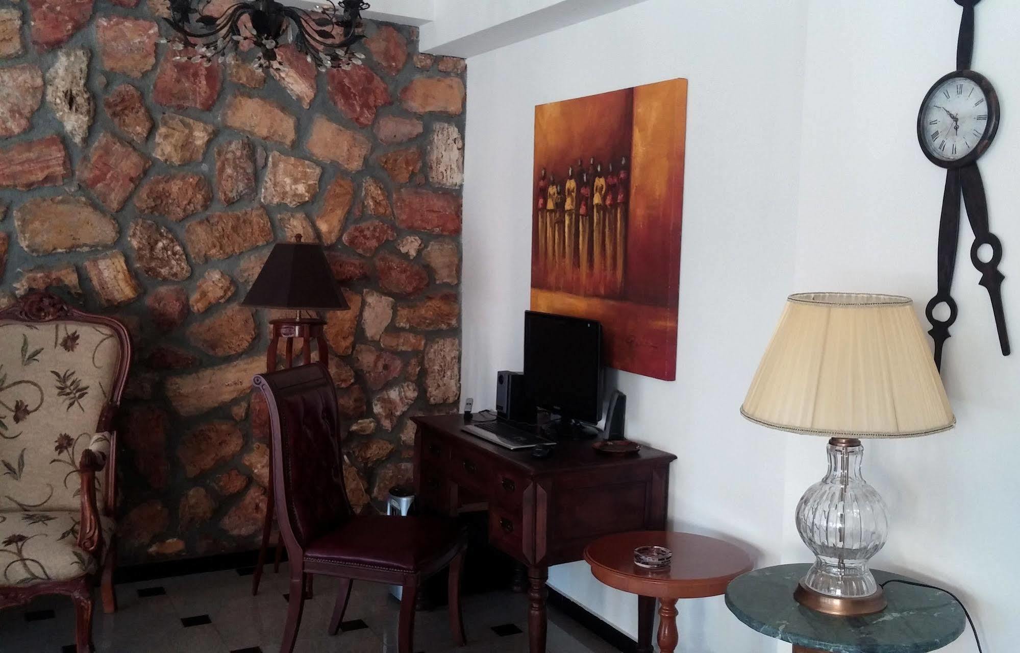 Iris Spa Loutra Edipsou (Evia) Exterior foto